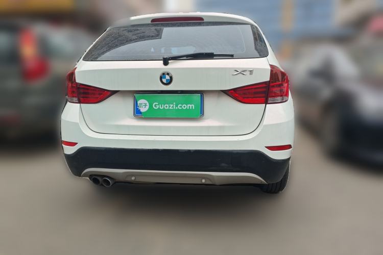 Used BMW X1 2014 sDrive18i Fashion Model