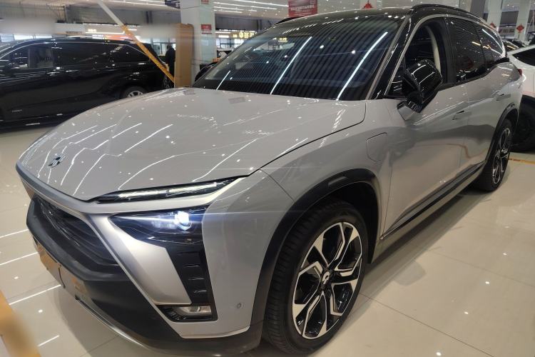 Used Nio ES8 2020 450 km Range 6-Seater Version