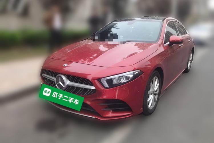 Used Mercedes-Benz A-Class 2019 A 200 L Sport Sedan