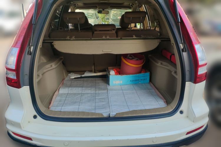 Used Honda CR-V 2010 2.4L automatic four-wheel drive luxury version