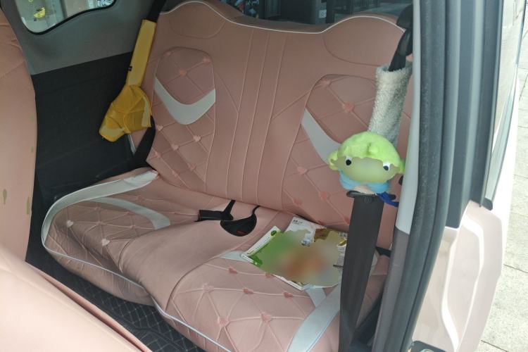 Used Chery QQ Ice Cream 2023 120km Ice Cream-Type Lithium Iron Phosphate