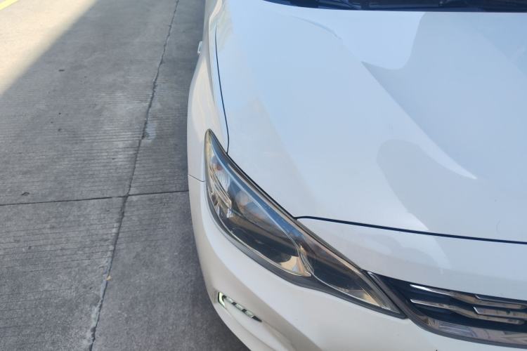 Used Chevrolet Cavalier 2018 320 Automatic Xinyue Edition