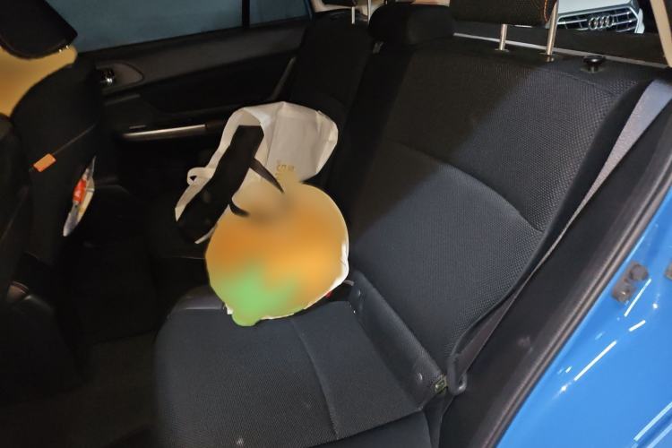 Used Subaru XV 2016 2.0i Comfort Navigation Edition