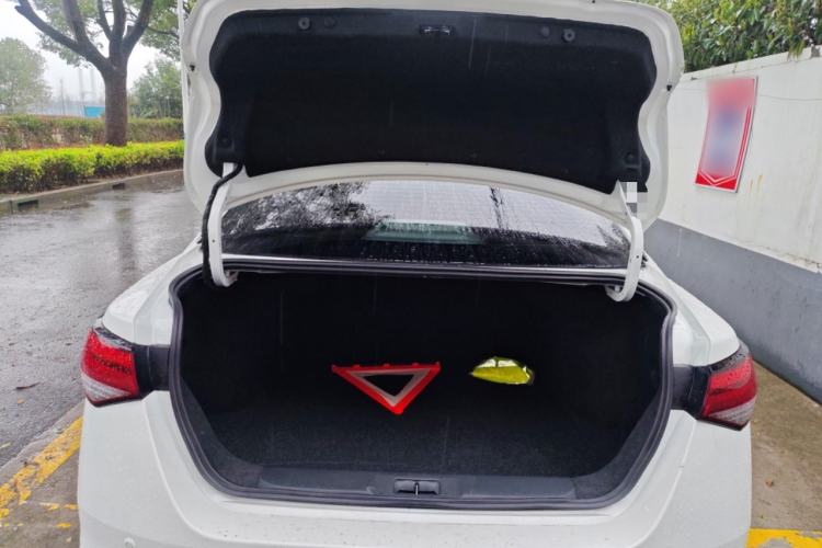 Used Nissan Sylphy 2023 Revised 1.6L CVT Enjoyment Edition
