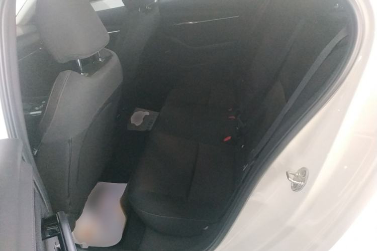 Used Mazda 3 Axela 2022 2.0L Automatic ZhiXuan Edition Left Rear Seat