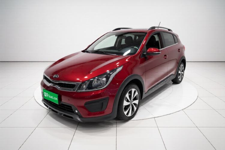 Used Kia KX Cross 2017 1.4L AT GLS Guazi used car, China used car export, Used car for sale, Used  cars, Cheapest cars for sale