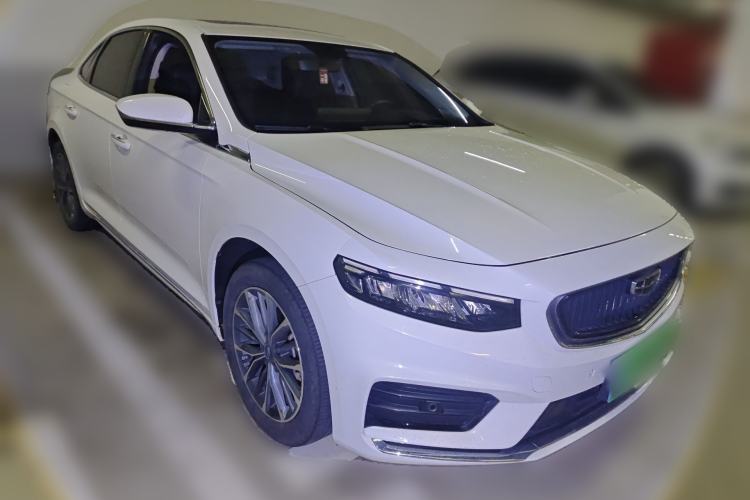 Used Geely Auto Preface 2021 2.0TD Luxury Version