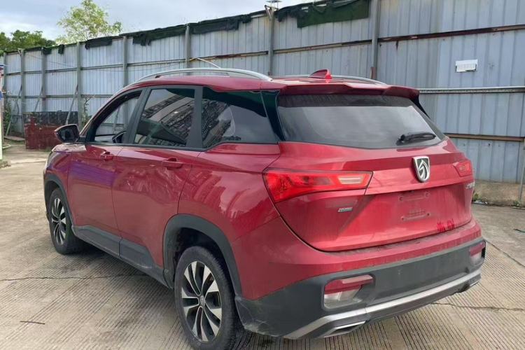 Used Baojun 530 2020 1.5T CVT Prestige Connected Version 5 Seats
