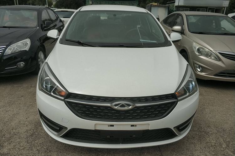 Used Chery Arrizo 5 2017 1.5L CVT Fashion Edition
