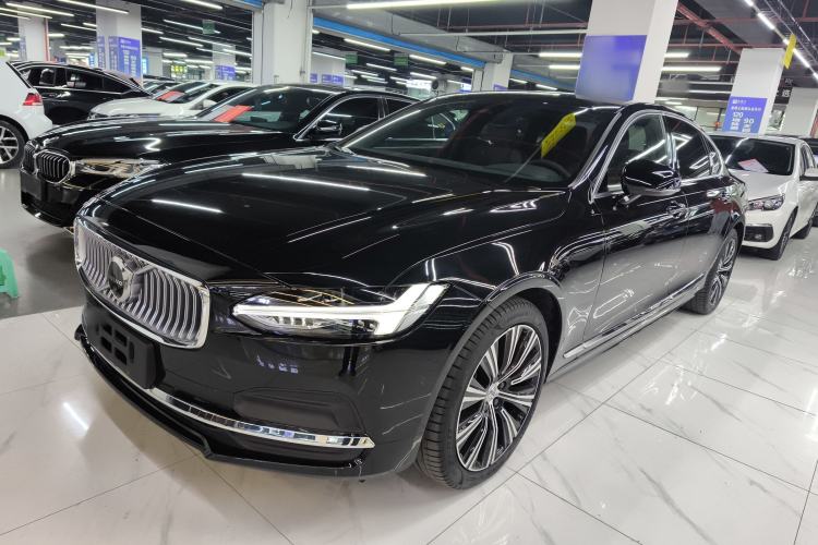 Used Volvo S90 2025 B5 Zhiyuan Luxury Edition