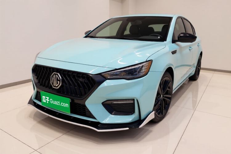 Used MG 6 2020 1.5T Automatic Trophy Flagship Edition