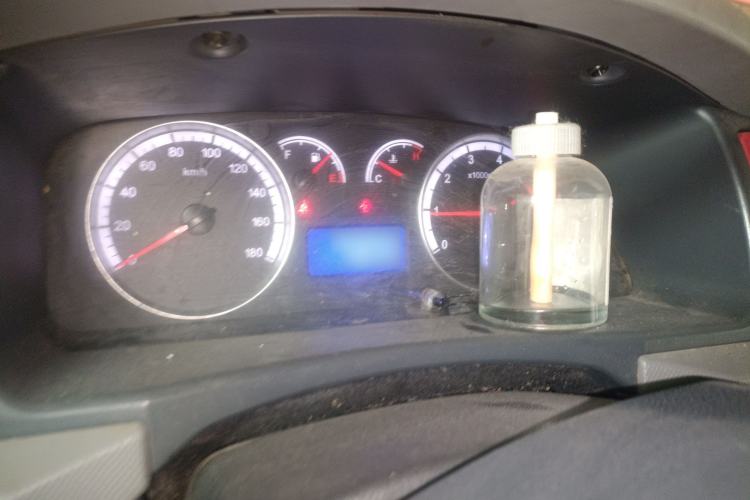 Used Foton Scenic G7 2017 2.0L Long-Wheelbase Commercial Van High Roof 2 Seats 4Q20M
