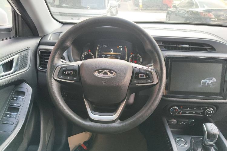 Used Chery Tiggo 5x 2019 1.5L CVT Smart Joy Edition