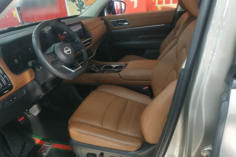 Used Nissan Pathfinder 2024 380 VC-TURBO Four-Wheel Drive Intelligent Driving Version 7 Seats