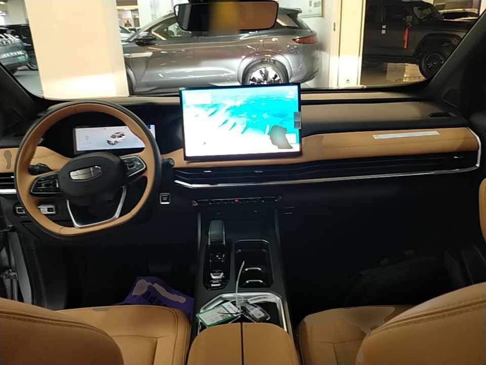 Geely Auto Haoyue L 2026 Model 2.0TD DCT Bliss — снимка 12