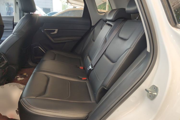 Used BYD Song Pro 2019 1.5T Automatic Elite Edition Left Rear Seat