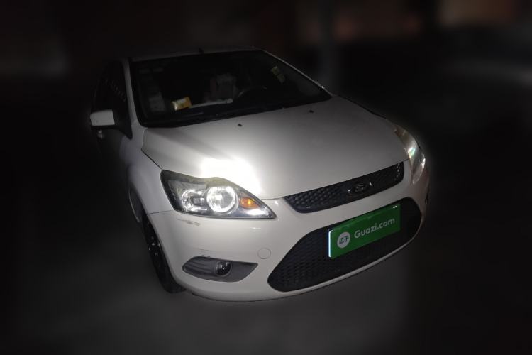 Used Ford Focus 2013 Hatchback Classic 1.8L Automatic Base Model