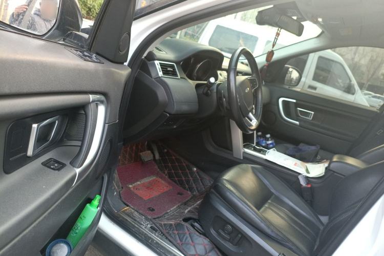 Used Land Rover Discovery Sport 2017 2.0T SE