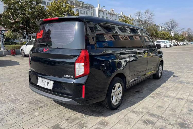Used Wuling Zhengcheng 2021 1.5T Manual Luxury Version