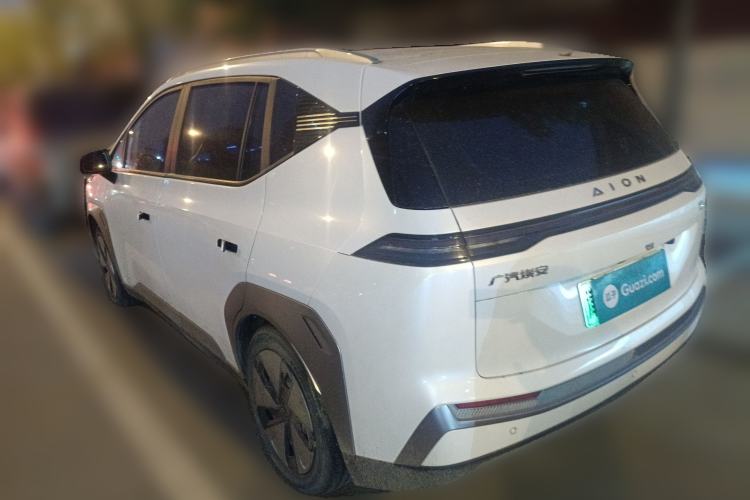 Used AION Y 2023 Plus 510 Enjoy Edition
