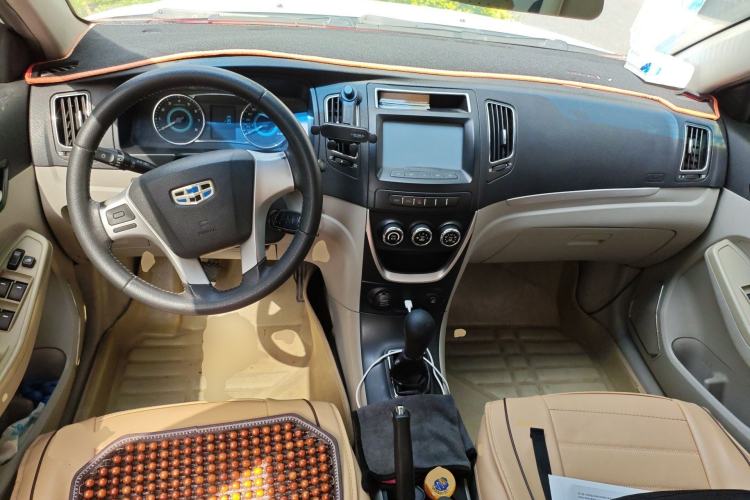 Used Geely Auto Vision 2015 1.5L Manual Elite Model
