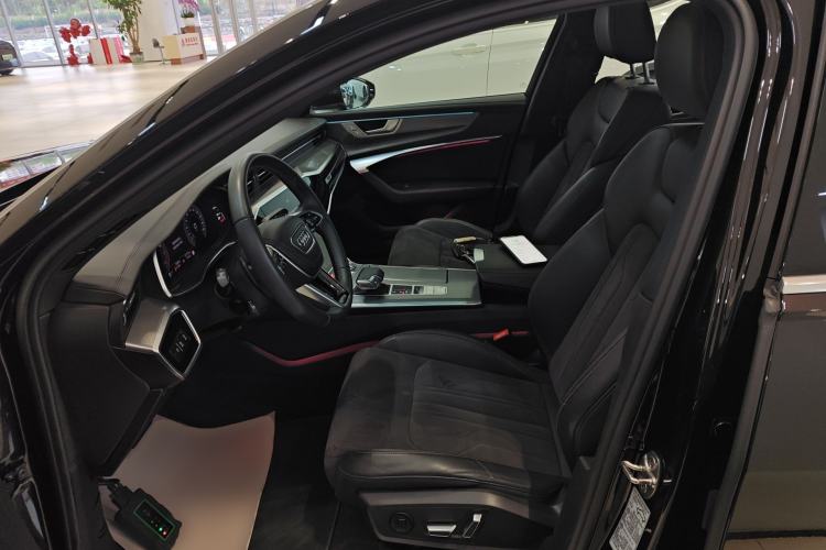 Used Audi A6L 2024 45 TFSI Prestige Dynamic Edition Left Front Seat