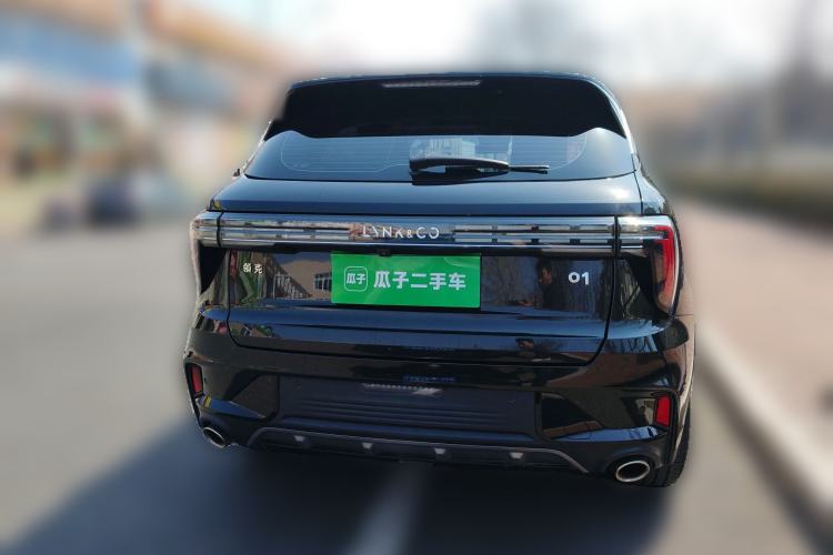 Used Lynk & Co 01 2023 2.0TD Two-Wheel Drive Pro Trim