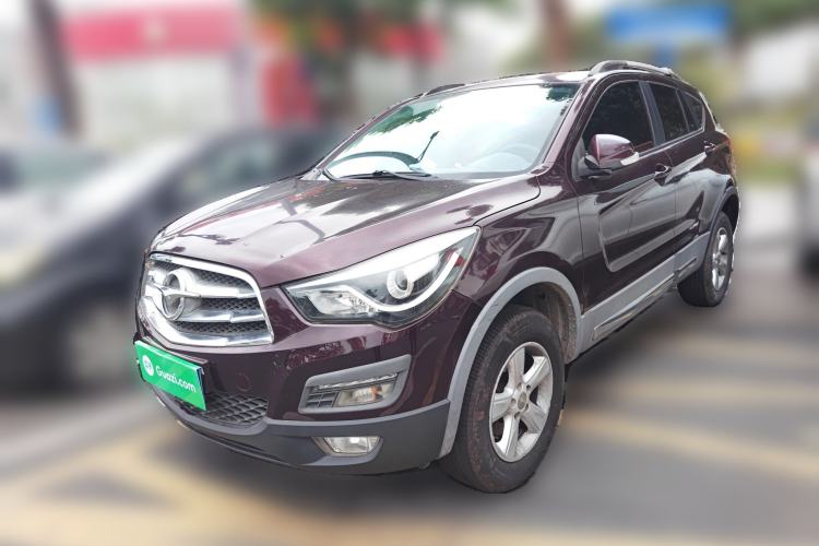 Used Haima S5 2015 1.6L Manual Comfort Model