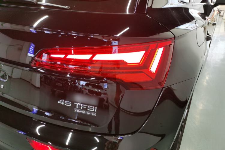 Used Audi Q5L 2025 45 TFSI Luxury Dynamic Edition
