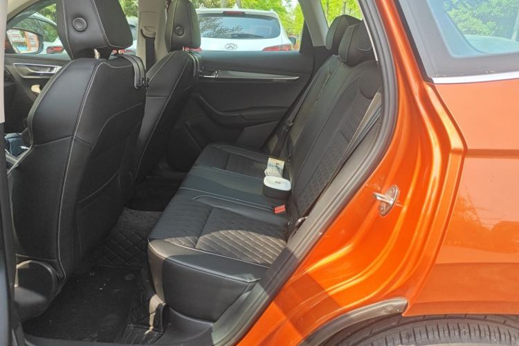 Used Skoda Karoq 2018 TSI280 Luxury Edition China V Standard