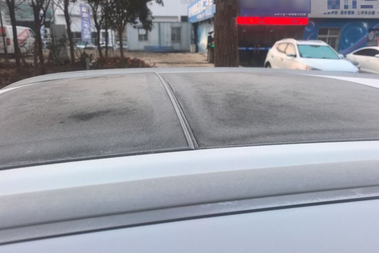 Used Geely Auto Emgrand X7 Sport 2018 1.8TD Automatic Two-Wheel Drive Smart Connect 4G Internet Edition
