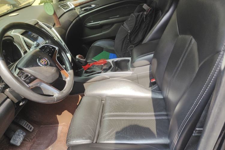 Used Cadillac SRX 2014 3.0L Elite Model
