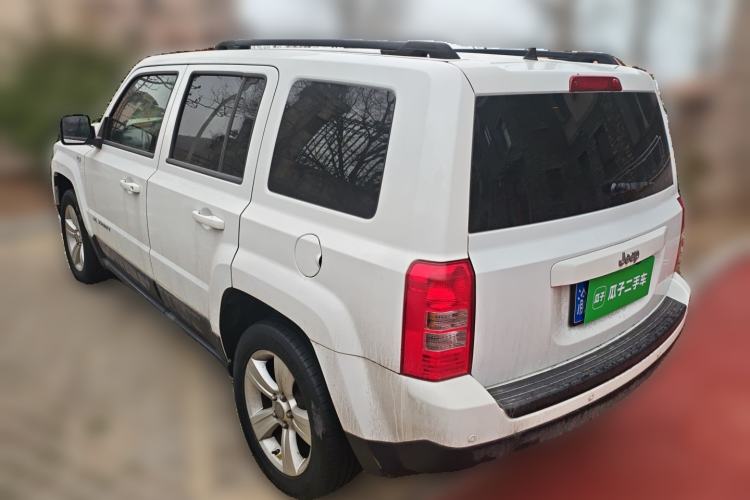 Used Jeep Patriot 2014 2.4L Sport Edition