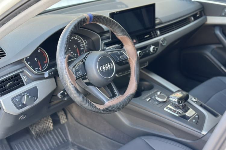 Used Audi A4L 2017 40 TFSI Ambition Edition