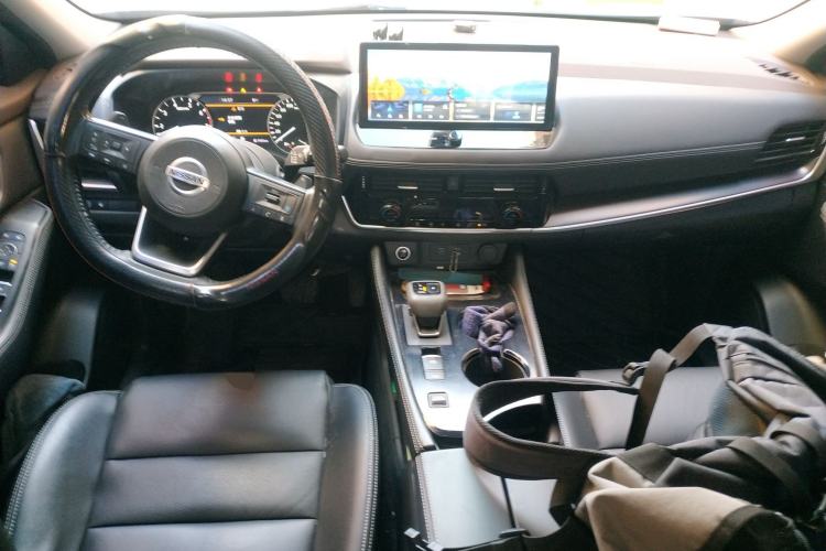 Used Nissan X-Trail 2021 VC-Turbo 300 CVT 2WD Luxury Edition