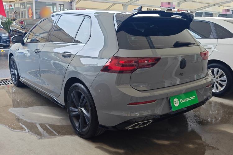 Used Volkswagen Golf 2021 280TSI DSG R-Line
