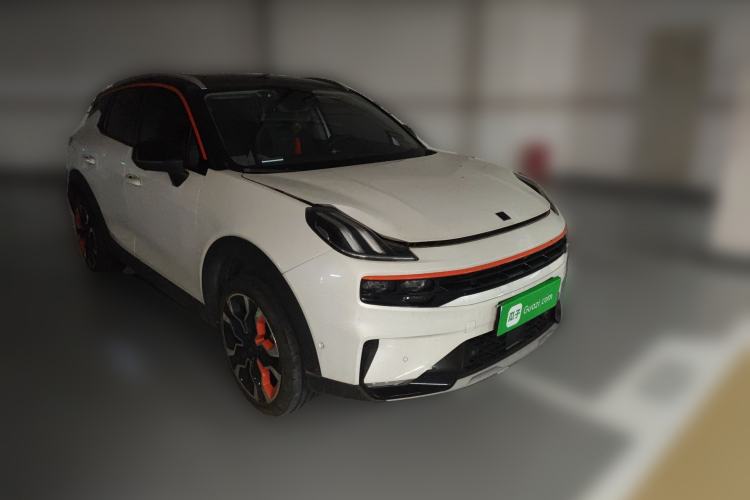 Used Lynk & Co 06 2020 1.5T YAO Halo Front Right 45 Deg