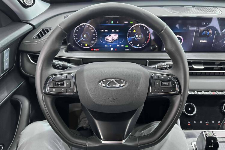 Used Chery Tiggo 7 PLUS 2023 1.5 TCI CVT New Enjoyment Edition
