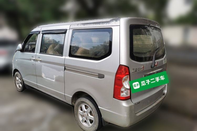Used Wuling Rongguang 2014 1.2L S Standard Model
