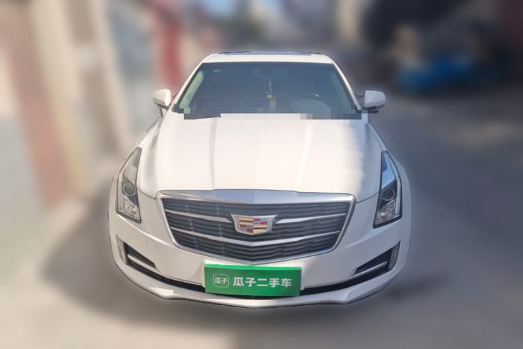 Used Cadillac ATS-L 2017 28T Fashion Edition