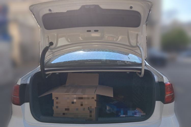 Used Volkswagen Sagitar 2015 230TSI Automatic Luxury Model