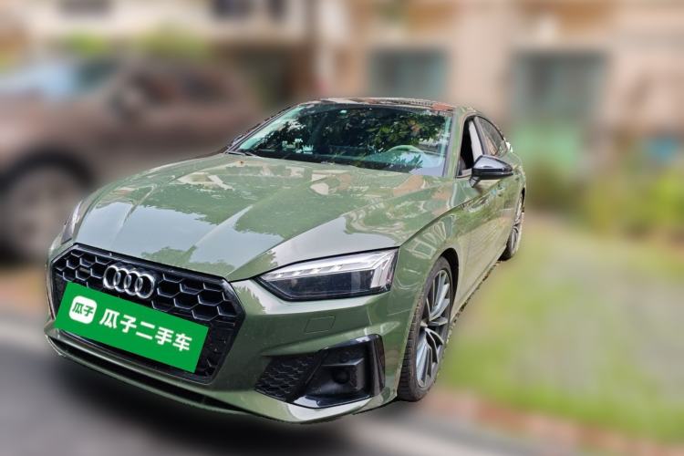 Used Audi A5 2024 Sportback 40 TFSI quattro Luxury Dynamic Model