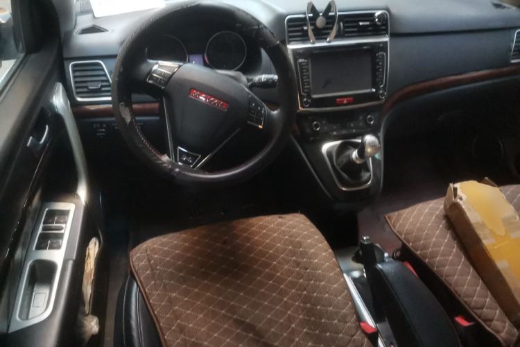 Used Haval H6 2015 Sport Edition 1.5T Manual 4x4 Elite Model
