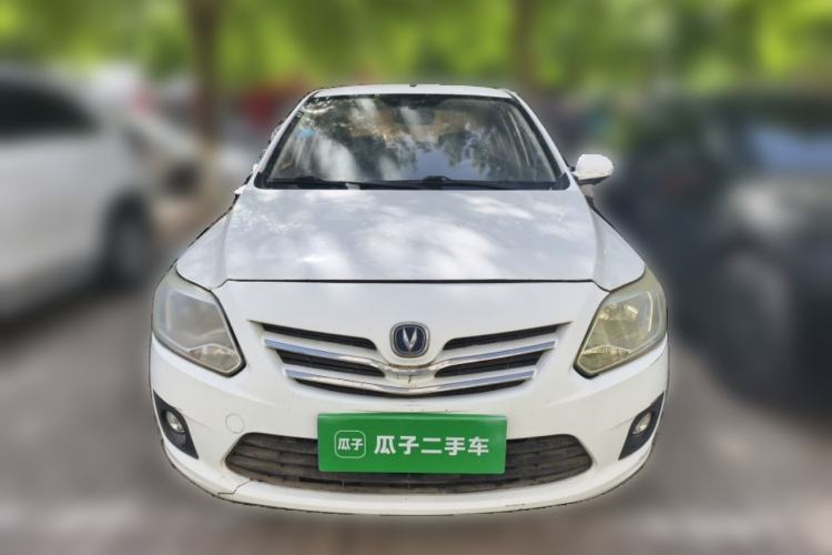 Used CHANGAN Alsvin V3 2012 1.3L Manual Comfort Version China IV Standard
