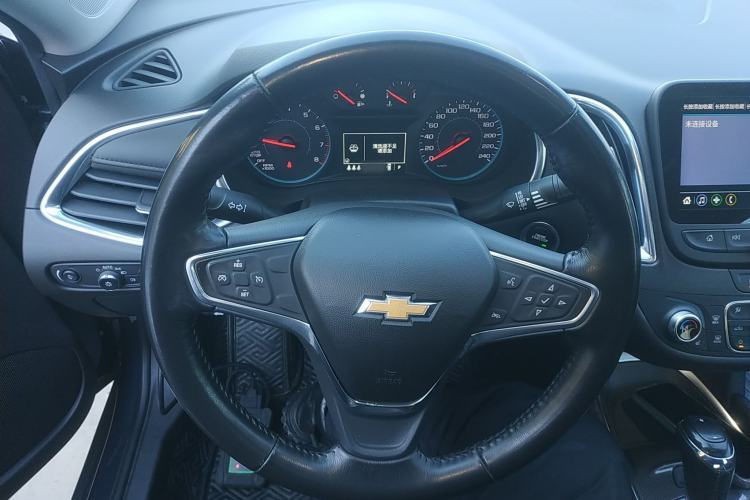 Used Chevrolet Malibu XL 2019 535T CVT Active Version