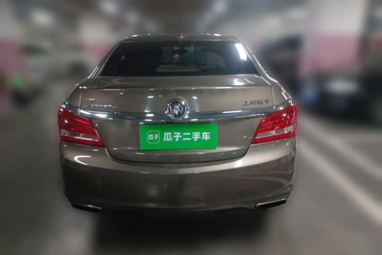 Used Buick LaCrosse 2013 2.4L SIDI Elite Comfort Version