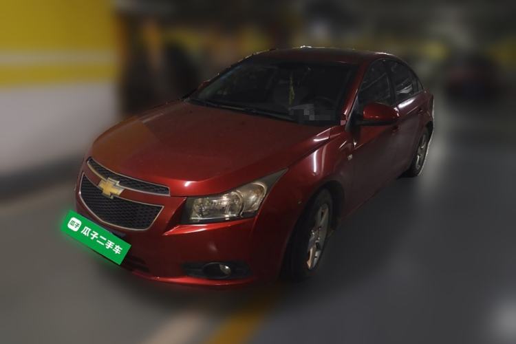 Used Chevrolet Cruze 2013 1.8L SE AT