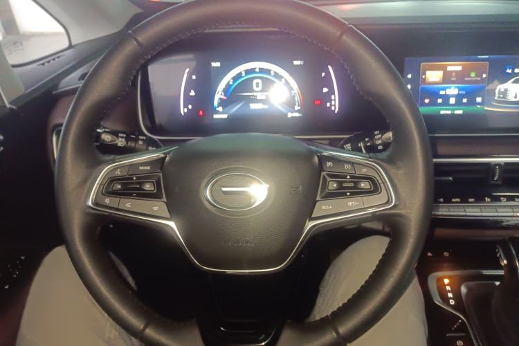 Used GAC Trumpchi M6 2023 PRO 270T DCT Luxury Edition