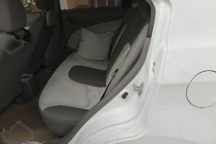 Used Chevrolet Sail 2013 Sedan 1.2L Manual Warm Edition
