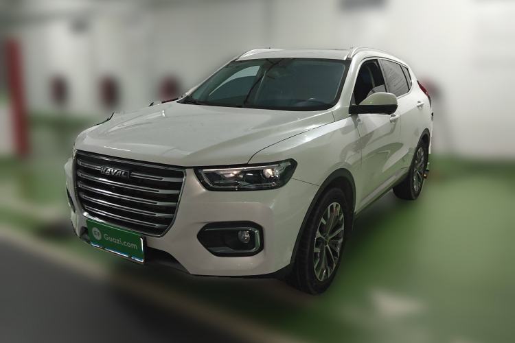 Used Haval H6 2020 1.5 GDIT Automatic Platinum Champion Edition